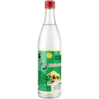 牛栏山二锅头42度陈酿500ml*12瓶一整箱白牛二浓香风格配置酒图3