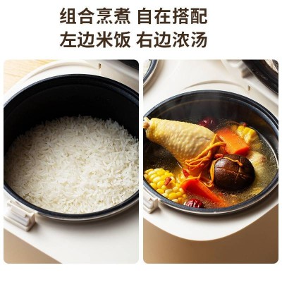 谷格(GUGE)智能双拼双胆 电饭煲GB88图4