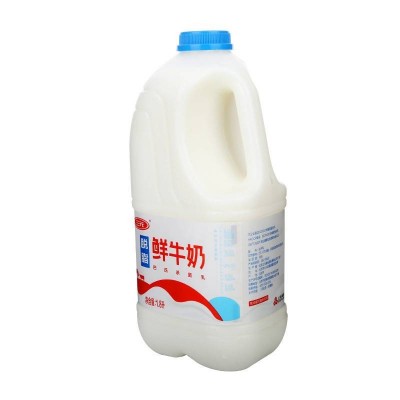 三元脱脂鲜牛奶 1.8L*6盒 整箱装图6