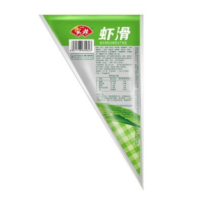 安井虾滑 150g图2