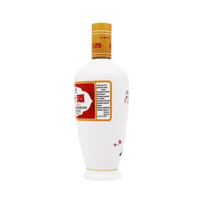山西杏花村汾酒53度出口白瓷瓶汾酒500ml*6瓶 清香型国产白酒图4