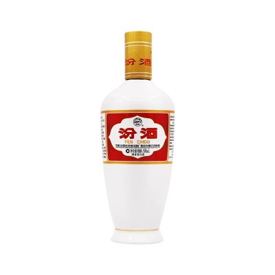山西杏花村汾酒53度出口白瓷瓶汾酒500ml*6瓶 清香型国产白酒图5
