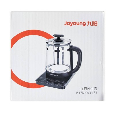 九阳(Joyoung)养生壶家用多 功能开水壶养生煮茶器烧水壶煮茶壶图4