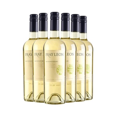智利富丽安长相思白葡萄酒750ml*6瓶婚宴用酒口粮餐酒图2