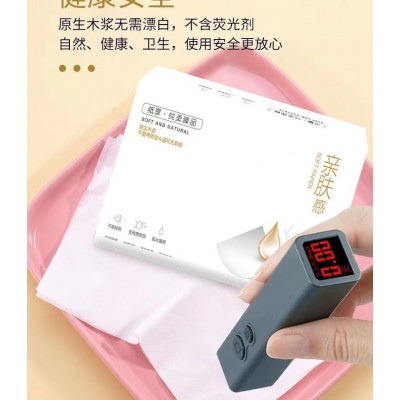 冬兰大包抽纸母婴可用加大加厚原木浆面巾纸餐巾纸整箱家庭实惠装纸抽图2