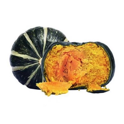 贝贝南瓜约500g(2-3粒 装)图5