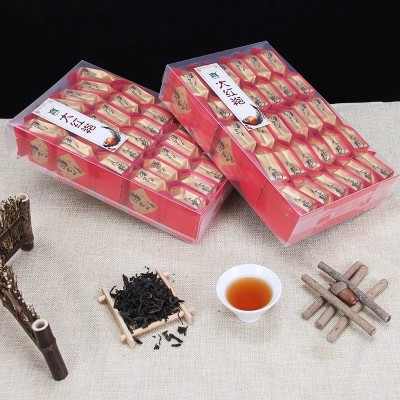 大红袍茶叶 特级正宗500g小包装红茶浓香型武夷山岩茶高品质正品图3