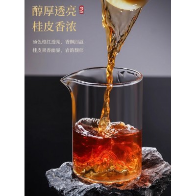 享岩 马头岩肉桂限量款礼盒装纯手工 精选武夷岩茶优质大红袍茶叶图5