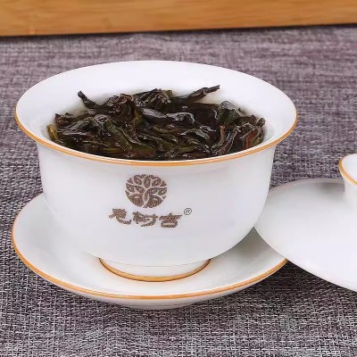 老树古茶单枞茶叶传统工艺春季潮州优质蜜兰香浓香茶香纸盒装6g图3