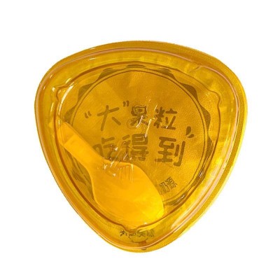 蒙牛大果粒酸奶 桃桃芦荟 260g*12/箱图4
