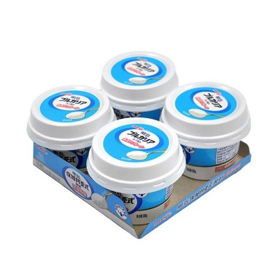 明治保加利亚式酸奶清甜原味 100g*4图2