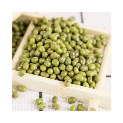 七河源有机绿豆1kg/罐图3