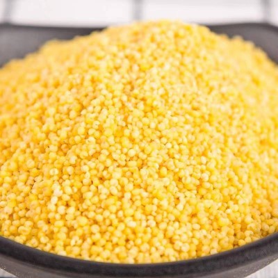 七河源黄小米1.5kg/袋图3