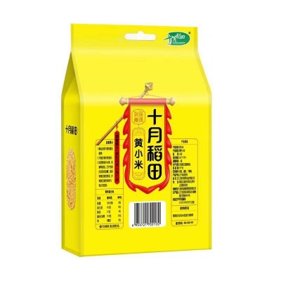 十月稻田小米1kg/袋图3