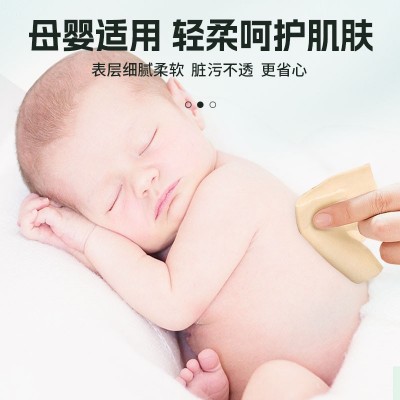 蔓步日记16包抽纸本色餐巾纸家用卫生纸面巾纸小包纸巾实惠装母婴适用纸抽图5