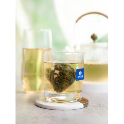 心养主张白桃乌龙茶蜜桃乌龙水果茶奶盖萃茶热冷泡手提茶叶茶包图5