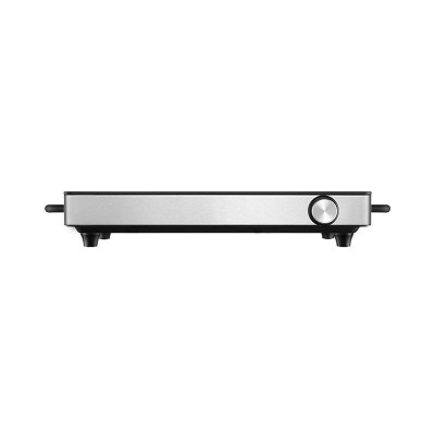 美的(Midea)电陶炉2200w 大功率旋转控温触摸按键红外光波炉图5