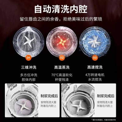 九阳无人豆浆机DJ12D-K780图5