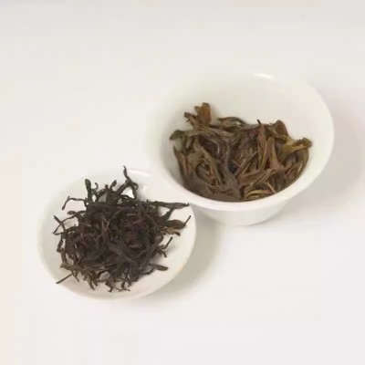 南馥 凤凰单枞茶 单丛 鸭屎香 潮州优质乌龙茶 非遗大师茶 100g图5
