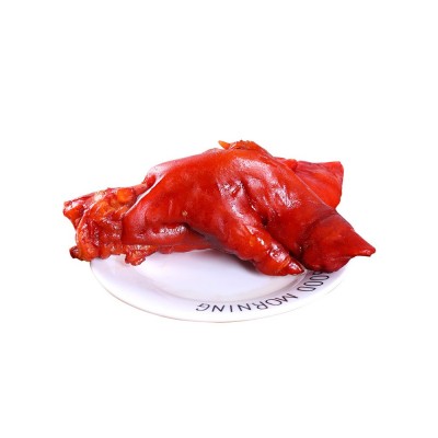 翔仔香辣冷吃猪蹄熟食开袋即食猪手网红猪脚零食卤味猪爪下酒菜150g图2