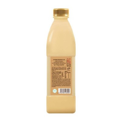 伊利褐色炭烧风味发酵乳 1.05kg*5瓶 整箱装图6