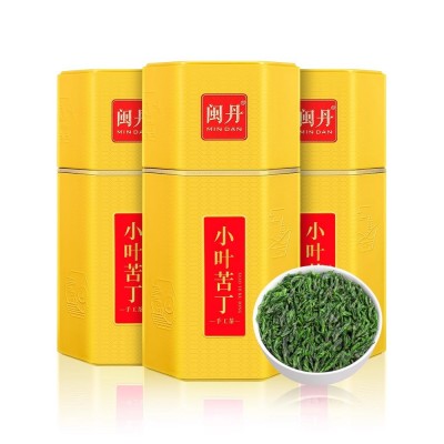 闽丹小叶苦丁茶正品特级新茶野生青山绿水优质嫩芽头茶叶500g图2