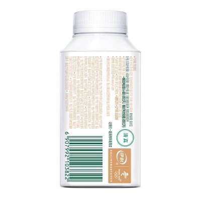 伊利畅轻燕麦核桃发酵乳 250g*10瓶 整箱装图5