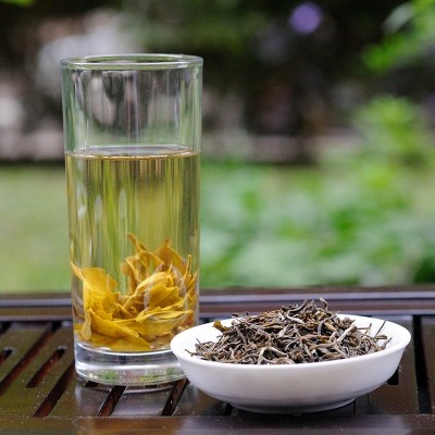 大龙毫 新茶上市 茉莉花茶叶 优质实惠装加香大白毫 袋装包邮图4