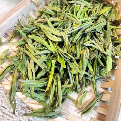 贵州安龙奶白茶春茶绿茶50g250g500g图2