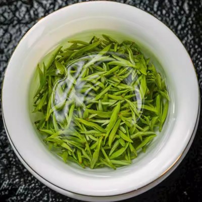 贵州安龙奶白茶春茶绿茶50g250g500g图3