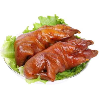 正宗猪蹄 500g*5袋 整箱装图5