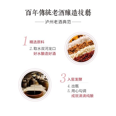 泸州玉蝉老酒·糯红高粱浓香型白酒精酿粮食酒桶装酒52度高粱酒图4