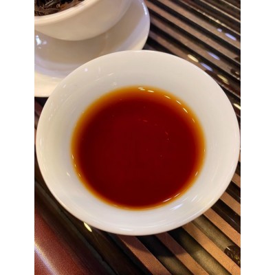 樟香普洱茶熟茶散茶樟香老茶梗樟香大叶陈年老茶散装熟茶散装茶叶图5
