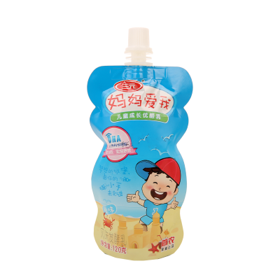 三元成长原味优酪乳 120g*12包 整箱装图4