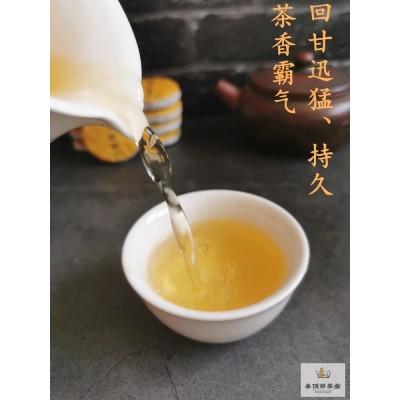 茶叶 云南勐海老班章古树普洱散茶明前春尖迷你小饼茶生茶8克龙珠图5