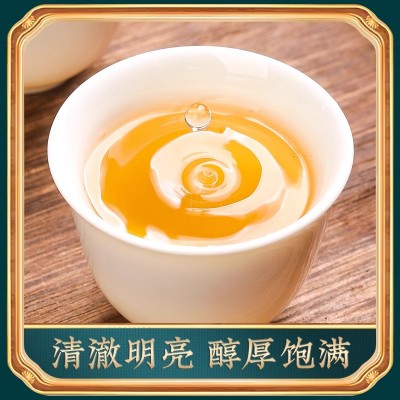 冻顶乌龙茶500g茶叶新茶浓香型台湾高山乌龙可冷泡散装图2