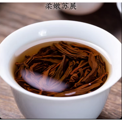 五虎正山小种红茶茶叶特级养胃功夫红茶叶奶茶专用自己喝散装新茶图3