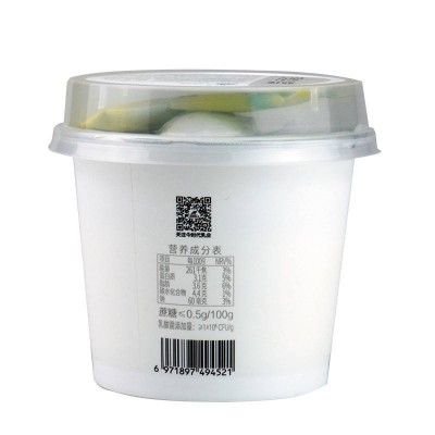 今时代纯酸奶 200g*6图6