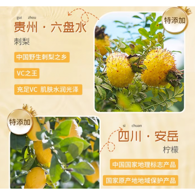 同仁堂早c晚a茶刺梨干柠檬黑枸杞桑葚干玫瑰花茶女养生茶包水果茶图5