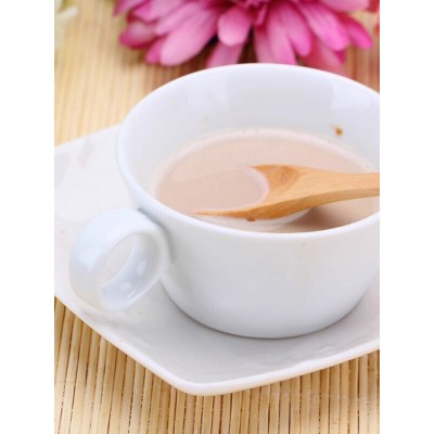 塔拉额吉蒙古特产奶茶咸味甜味速溶乳粉早餐冲饮品奶茶粉批发商用图2