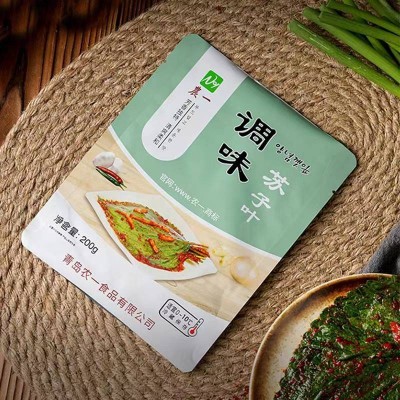 农一调味苏子叶200g*2袋图4