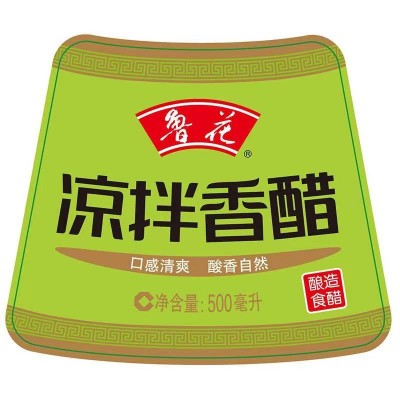 鲁花凉拌香醋 500ml*4图6