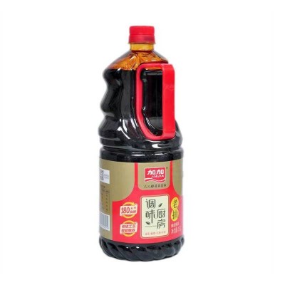 加加厨房调味老抽1.9L/瓶图2