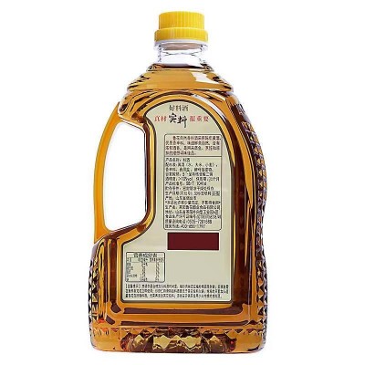 鲁花自然香料酒1L*2瓶图3