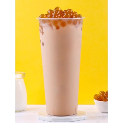 速溶奶茶粉商用1kg*20包整箱装链接 奶茶店餐饮店珍珠奶茶原料图2