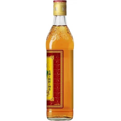 鲁花葱姜料酒500ml*4瓶图4