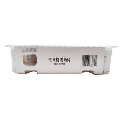 君乐宝简醇0添加蔗糖风味酸牛奶 90g*8图3