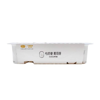 君乐宝简醇0添加蔗糖风味酸牛奶 90g*8图5