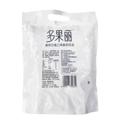 君乐宝多果丽杨枝甘露口味酸奶饮品 150g*5图5