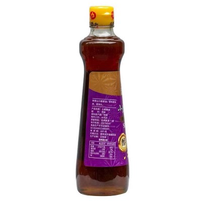 侏儒山小磨香油320ml/瓶图5